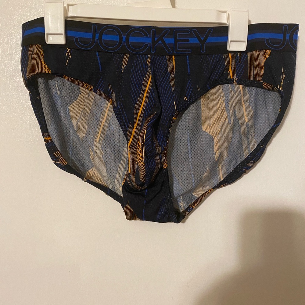 Jockey Sport® Stability Pouch Microfiber Brief